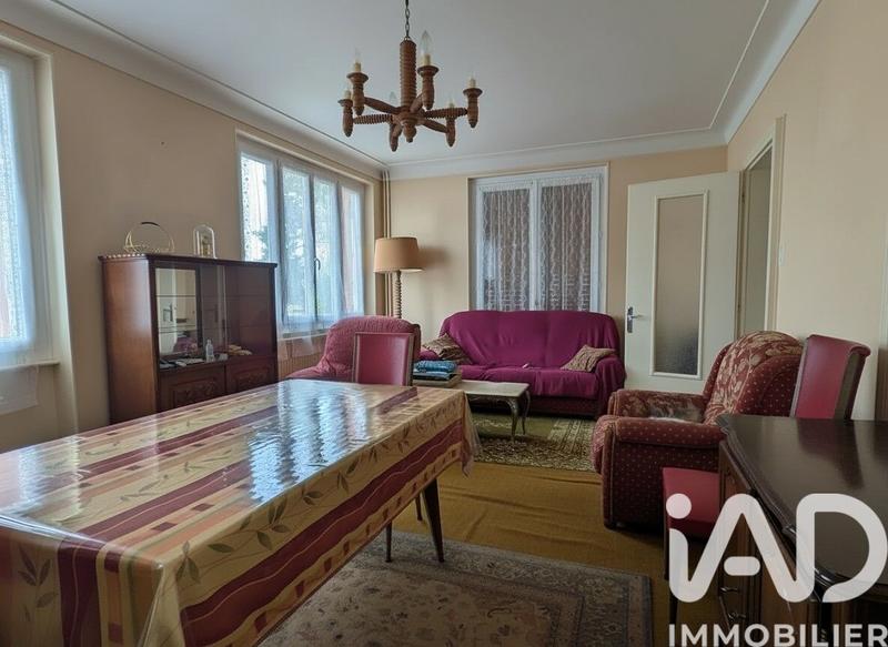 Maison de ville - 109 m² - 5 pièces