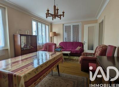 Maison de ville - 109 m² - 5 pièces