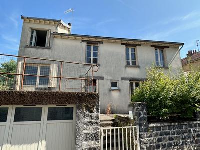 Maison - 118 m² - 5 pièces