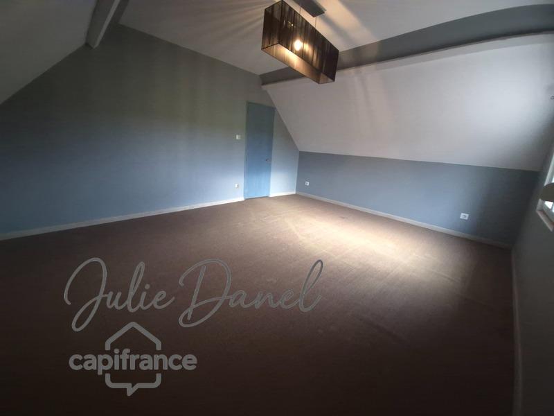 Maison - 84 m² - 5 pièces