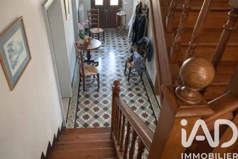 Maison - 132 m² - 5 pièces