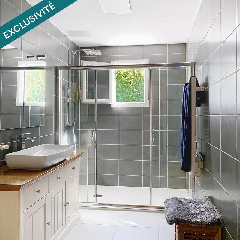 Maison - 121 m² - 5 pièces