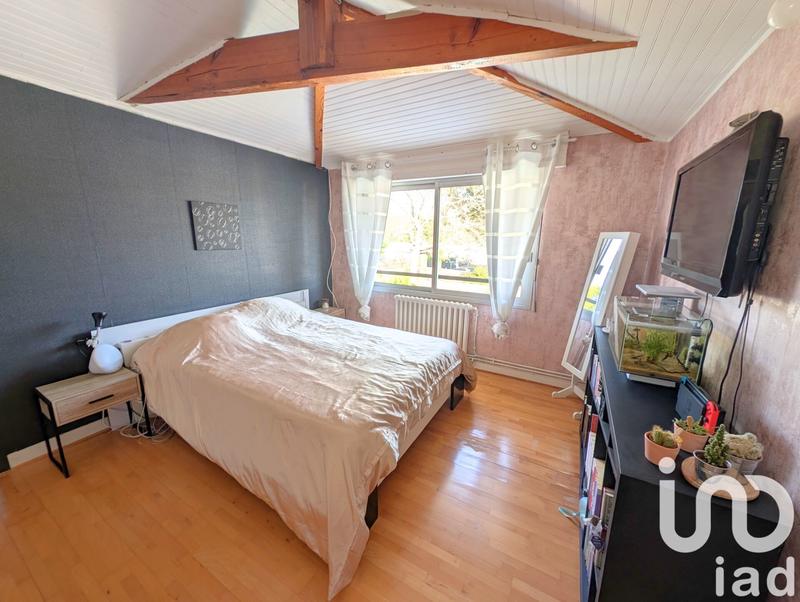 Maison - 200 m² - 5 pièces