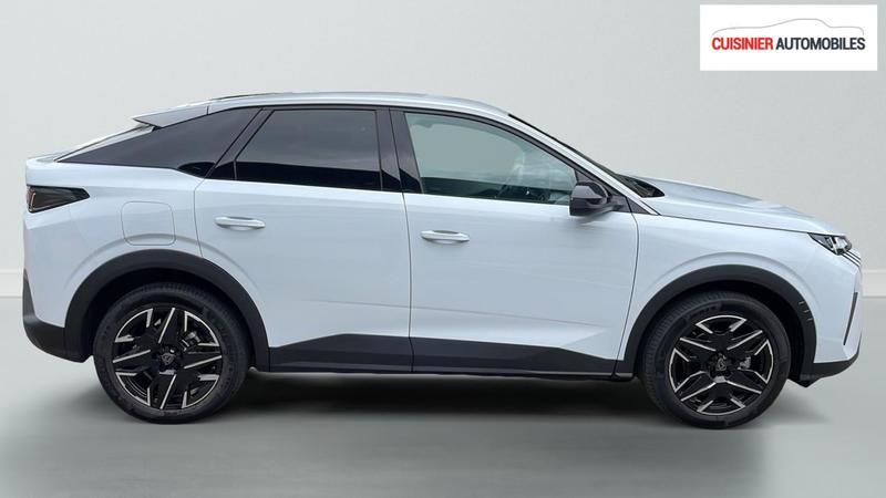 Peugeot 3008 Nouveau Hybrid 136 E-Dcs6 Allure