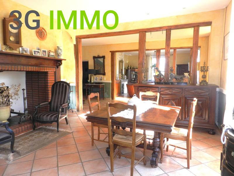 Maison de maîtres - 217 m² - 10 pièces