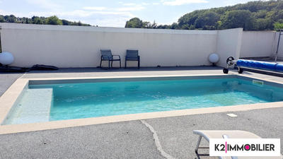 Villa - 111 m² - 5 pièces