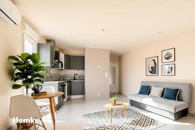 Studio - 20 m² - 1 pièce