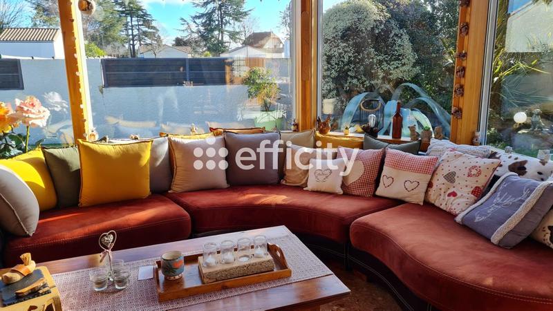 Maison - 139 m² - 7 pièces