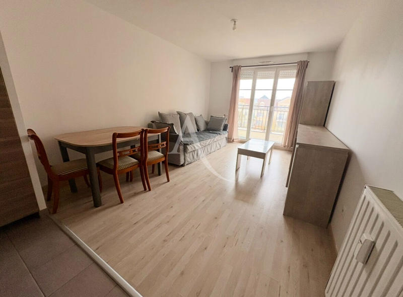 Appartement - 39 m² - 2 pièces