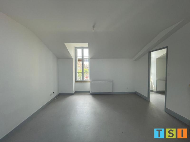 Appartement ancien - 50 m² - 2 pièces