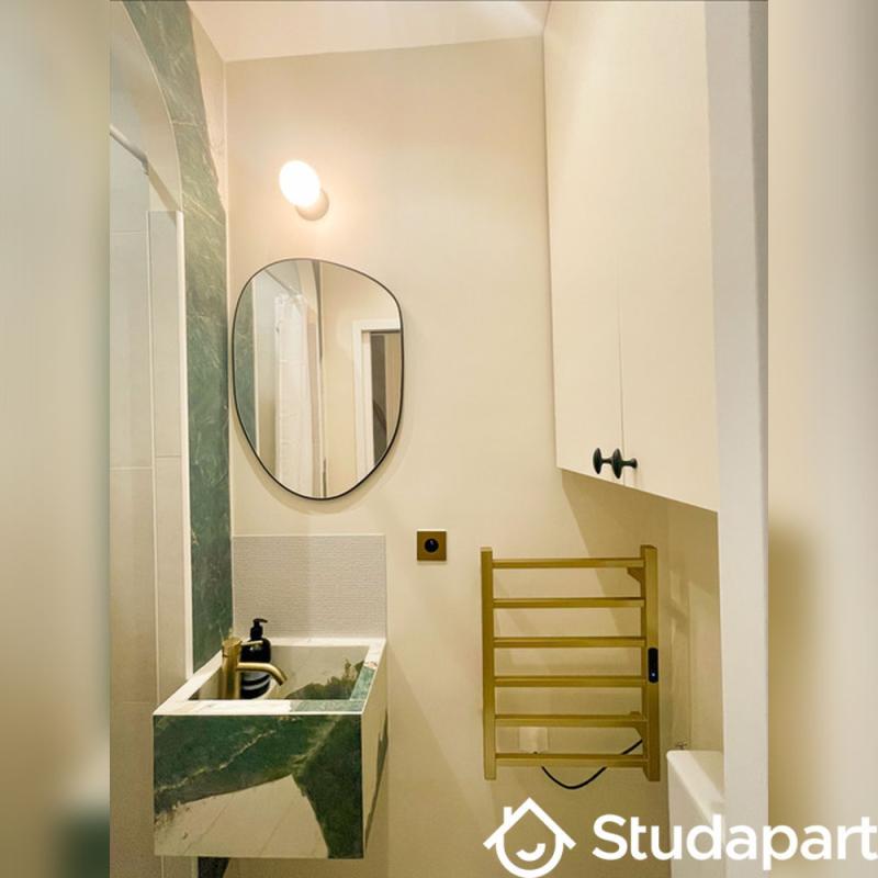 Appartement - 20 m² - 1 pièce