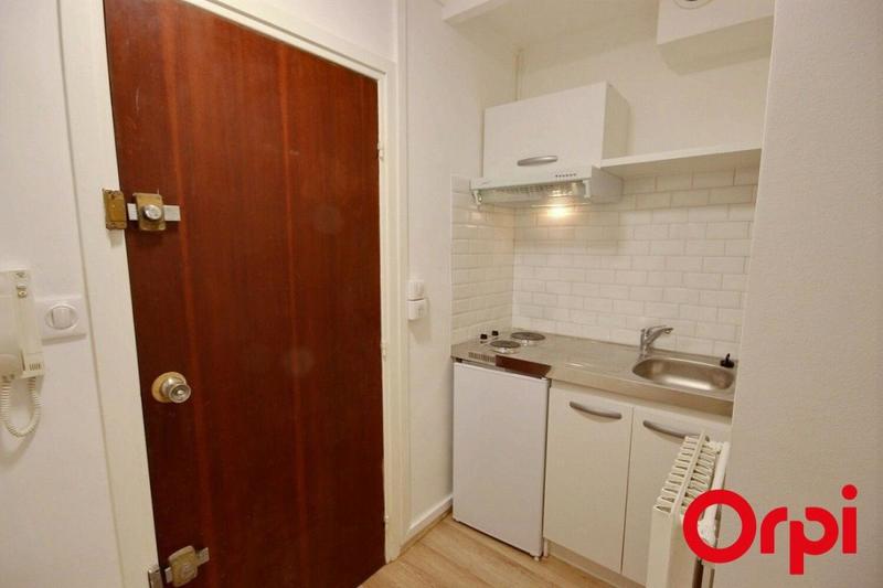 Appartement - 18 m² - 1 pièce