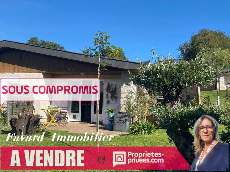 Maison - 33 m² - 2 pièces