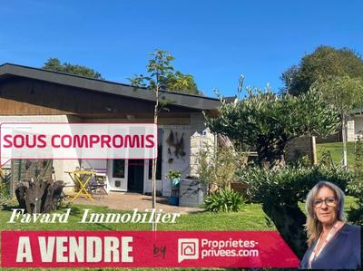 Maison - 33 m² - 2 pièces