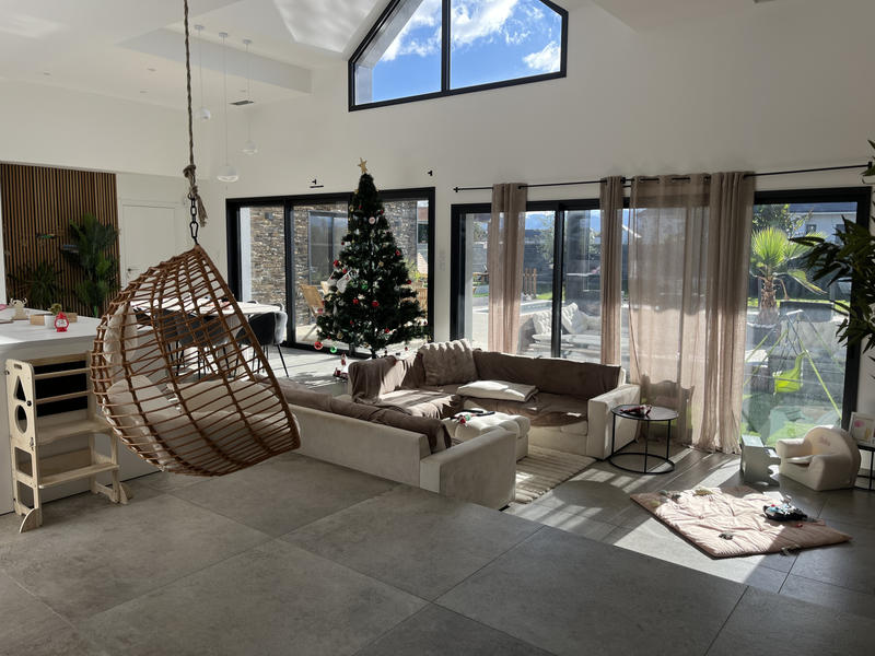 Villa - 170 m² - 5 pièces