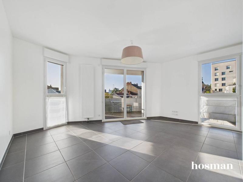 Appartement - 65 m² - 3 pièces