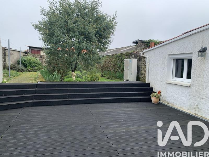 Maison de ville - 184 m² - 6 pièces