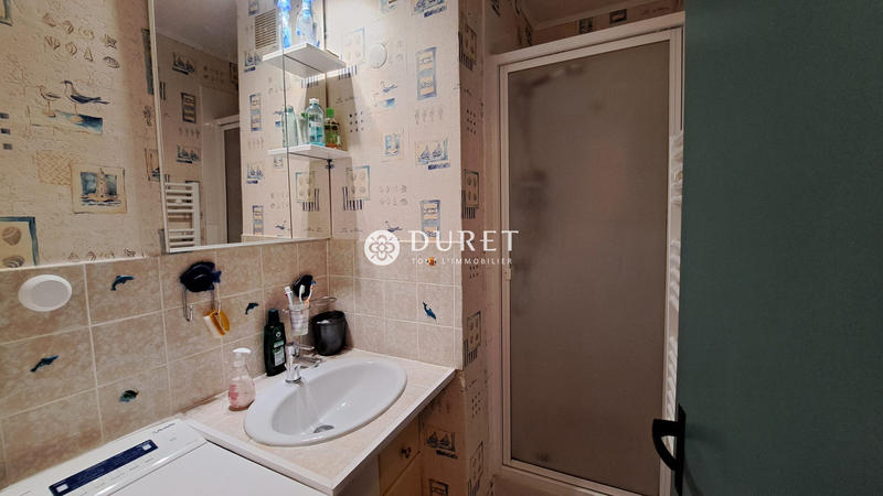 Appartement - 37 m² - 2 pièces