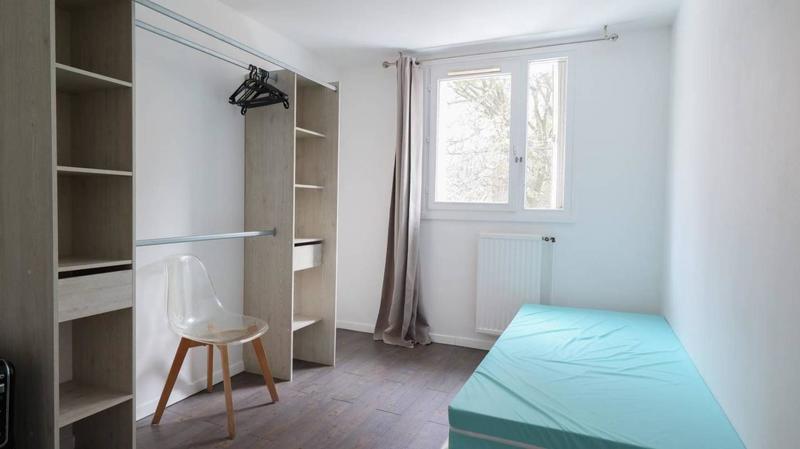 Studio - 22 m² - 1 pièce