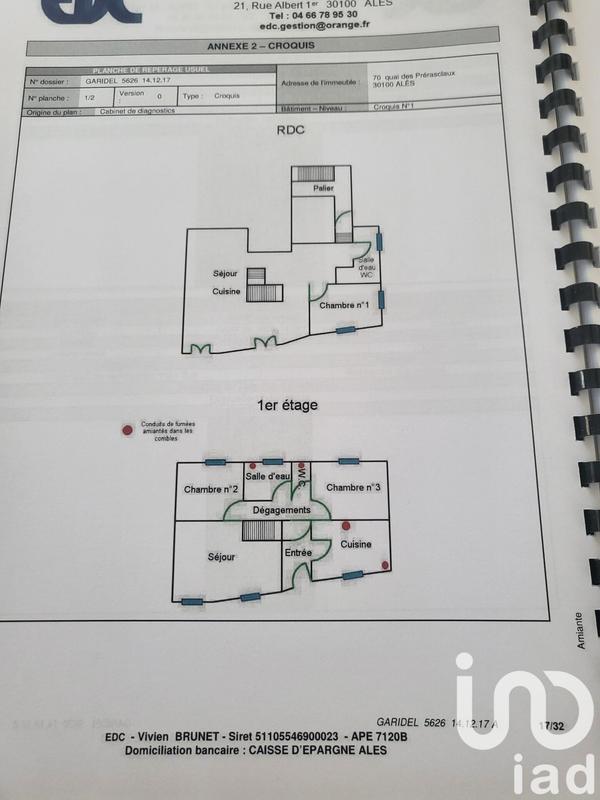 Maison - 166 m² - 5 pièces