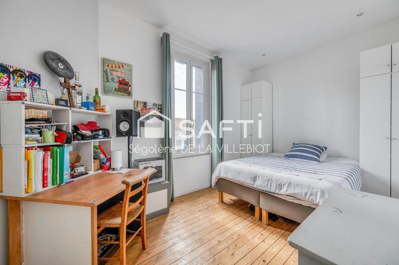 Maison de maîtres - 183 m² - 6 pièces