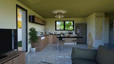 Maison - 120 m² - 4 pièces