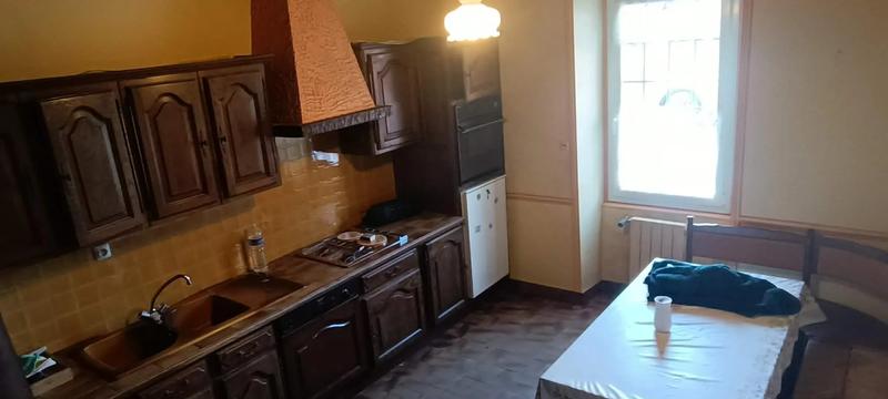 Maison de ville - 140 m² - 8 pièces