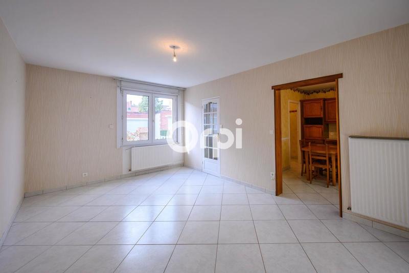 Maison - 120 m² - 3 pièces