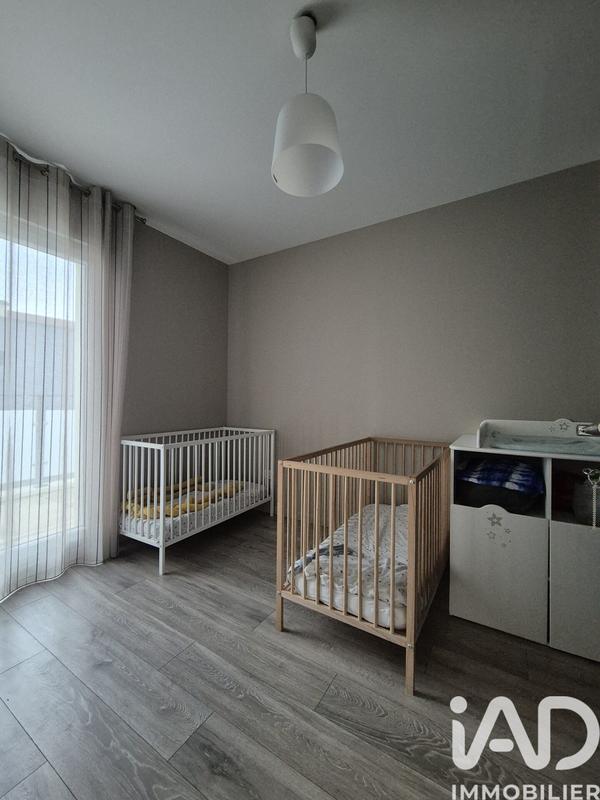 Maison - 111 m² - 6 pièces