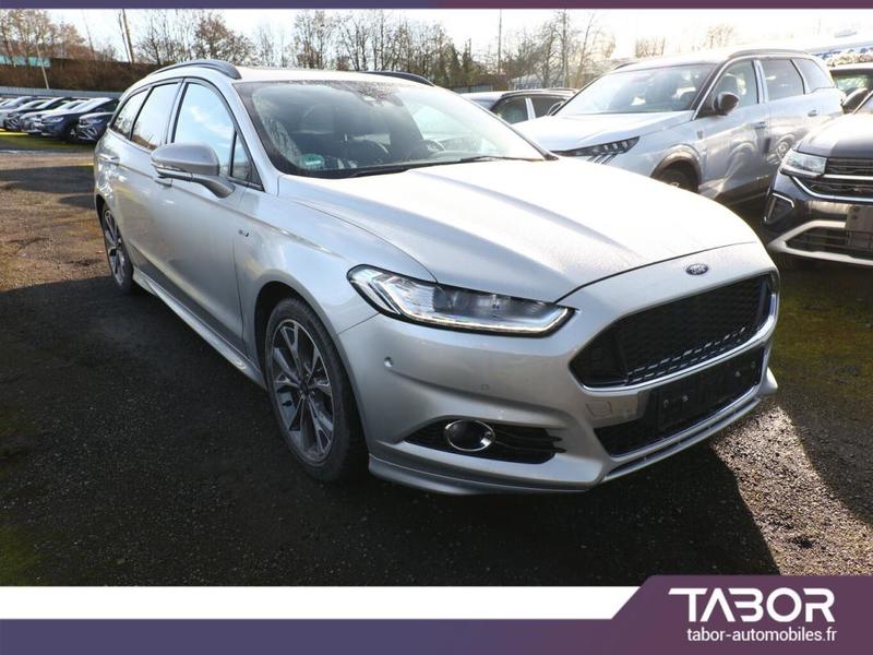 Ford Mondeo 2.0 TDCi 180 Aut. St-Line cuir Pano