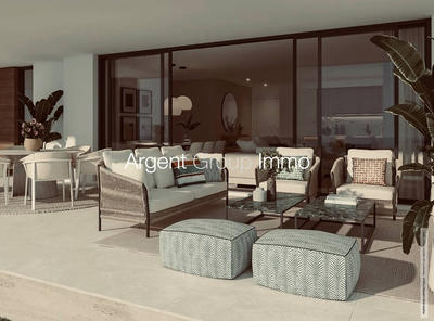 Appartement - 94 m² - 4 pièces