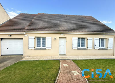 Maison - 75 m² - 5 pièces