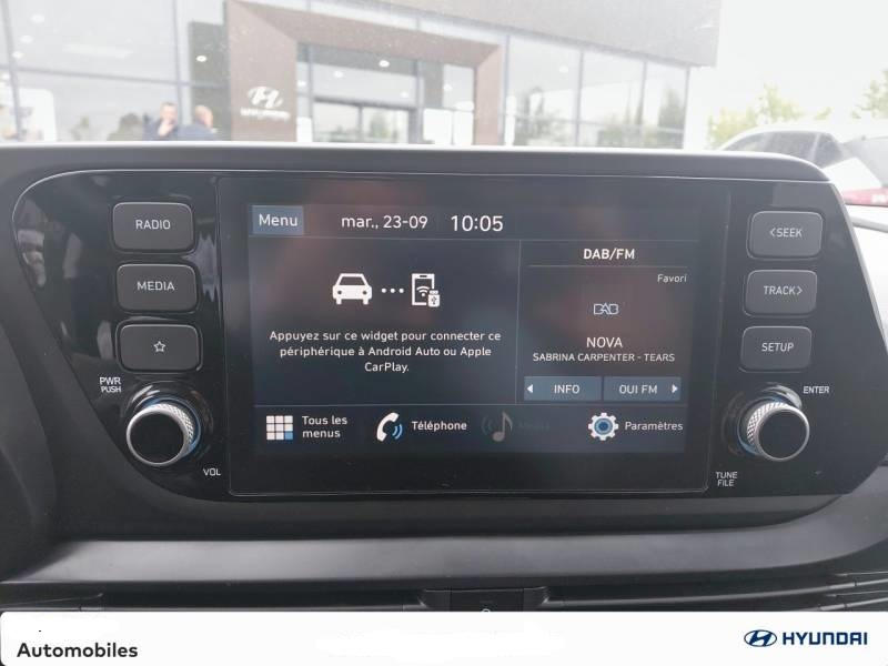 Hyundai i20 III 1.0 t-Gdi 100 Hybrid 48v Intuitive