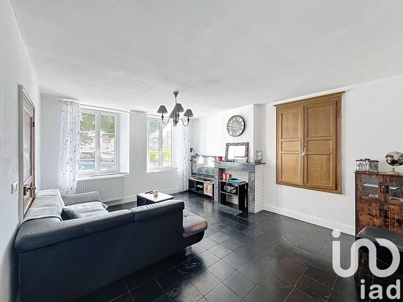 Maison - 144 m² - 4 pièces