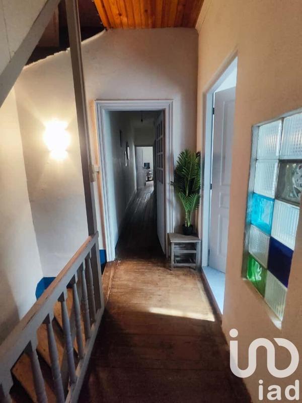 Maison - 159 m² - 5 pièces