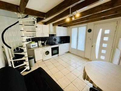 Propriété - 47 m² - 3 pièces