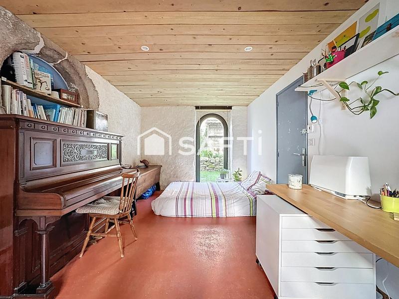 Maison - 134 m² - 6 pièces