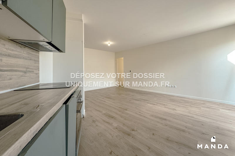 Appartement - 64 m² - 3 pièces
