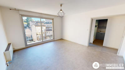 Appartement - 38 m² - 2 pièces