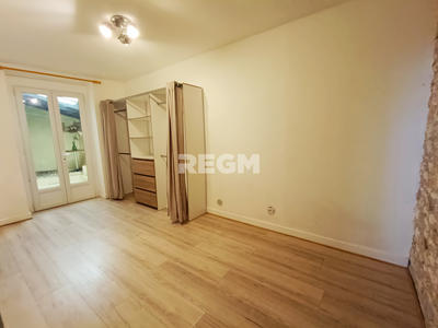 Appartement - 36 m² - 2 pièces