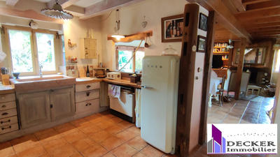 Maison - 170 m² - 7 pièces