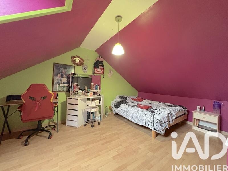 Maison - 120 m² - 6 pièces