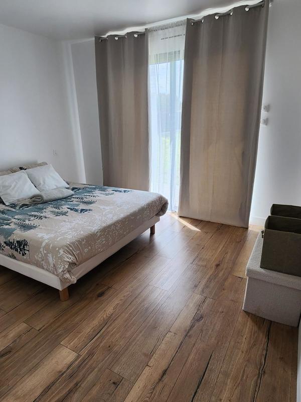 Maison - 124 m² - 6 pièces