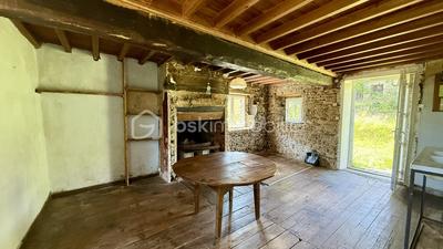 Corps de ferme - 111 m² - 6 pièces