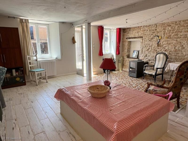 Maison en pierre - 154 m² - 5 pièces