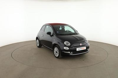Fiat 500c c 1.0 Hybrid Bsg 70 ch