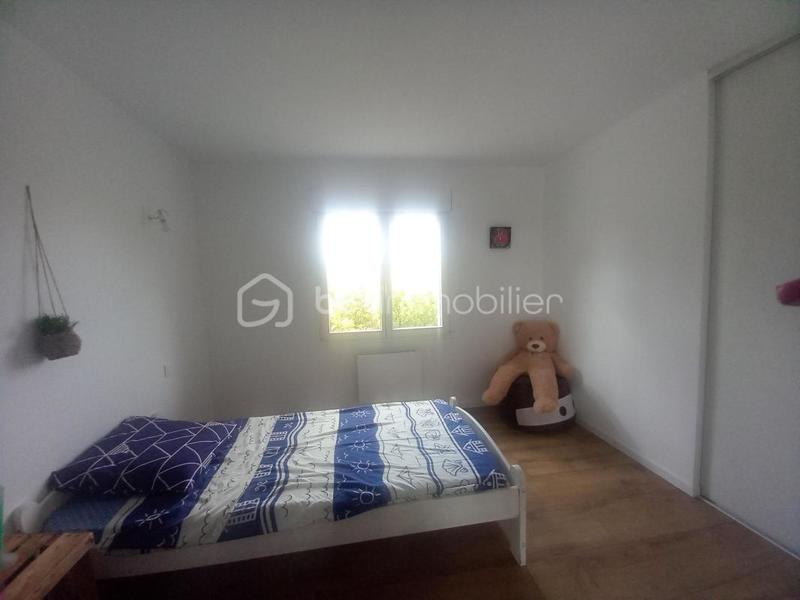 Maison traditionnelle - 130 m² - 4 pièces