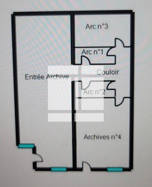 Studio - 52 m² - 1 pièce
