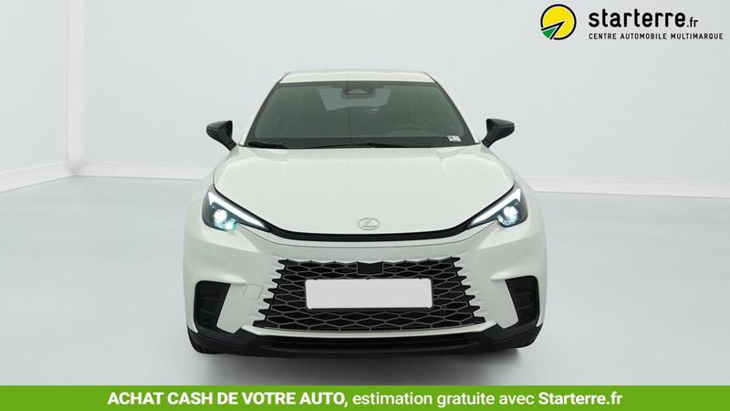 Lexus Lbx 2wd Business