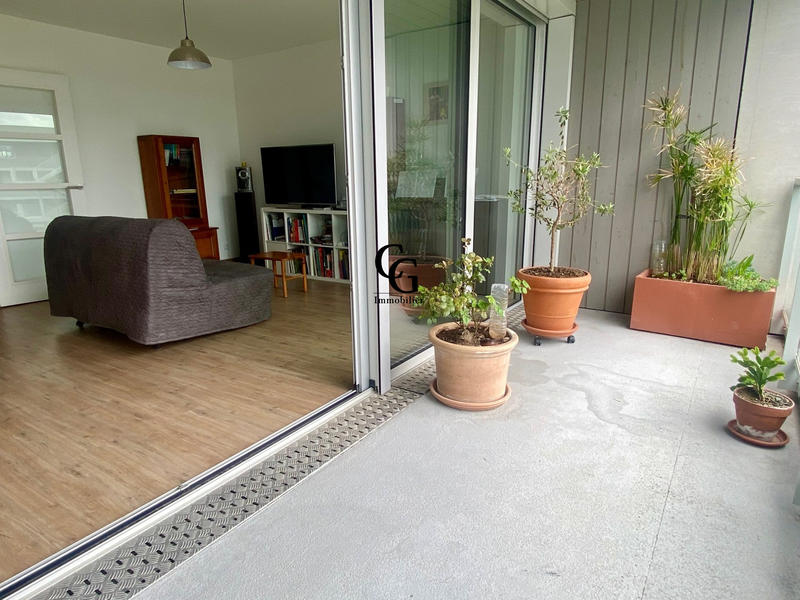 Appartement - 68 m² - 3 pièces